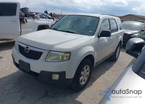2011 Mazda Tribute I Sport z USA, uszkodzony, nr VIN 4F2CY0C72BKM06741